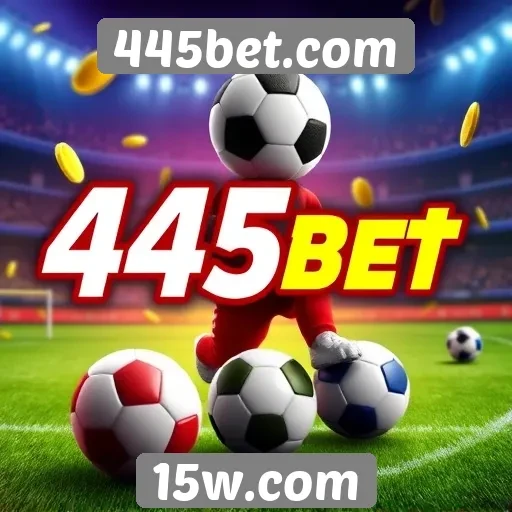 Comparativo de jogos oferecidos no 445bet.com