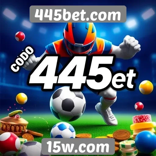 Análise da oferta de jogos no 445bet com variedade em categorias
