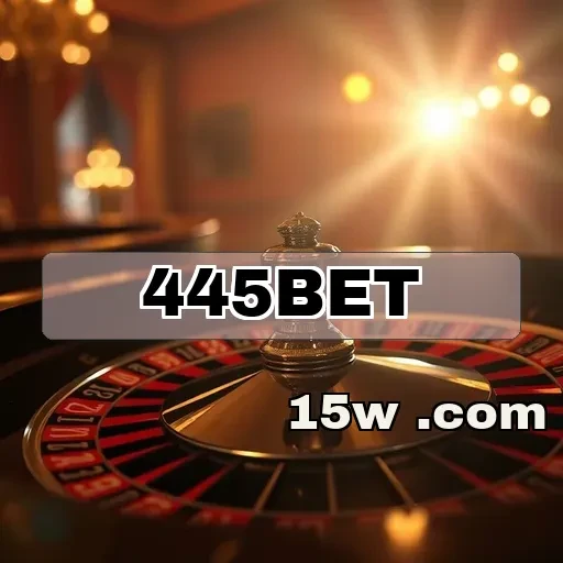 445bet.com: Um Novo Mundo de Jogos e Diversão para Todos