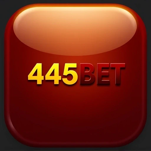 445bet.com Logo
