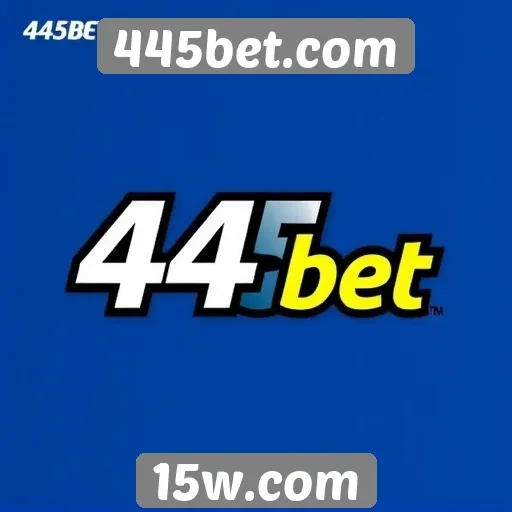 Explorando os métodos de pagamento do 445bet