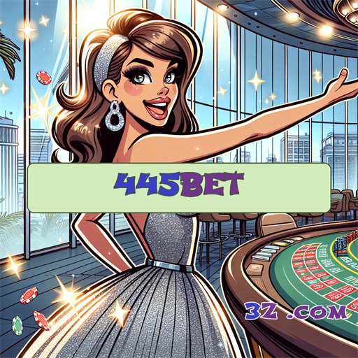 A Revolução da Plataforma de Jogos da 445bet.com