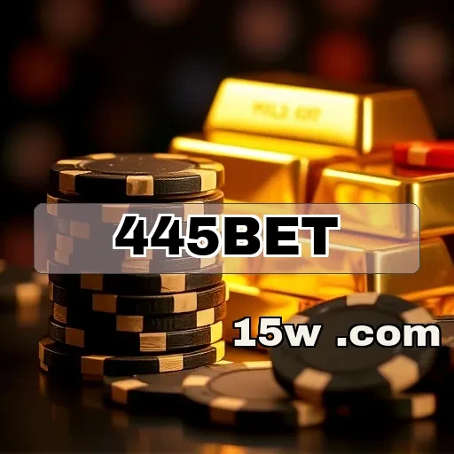 445bet.com: Desvende os Encantos da Seção de Caça-Níqueis