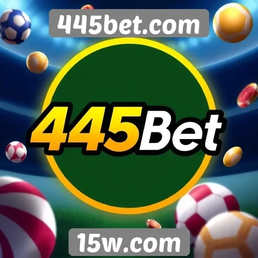 Variedade de jogos disponíveis no 445bet